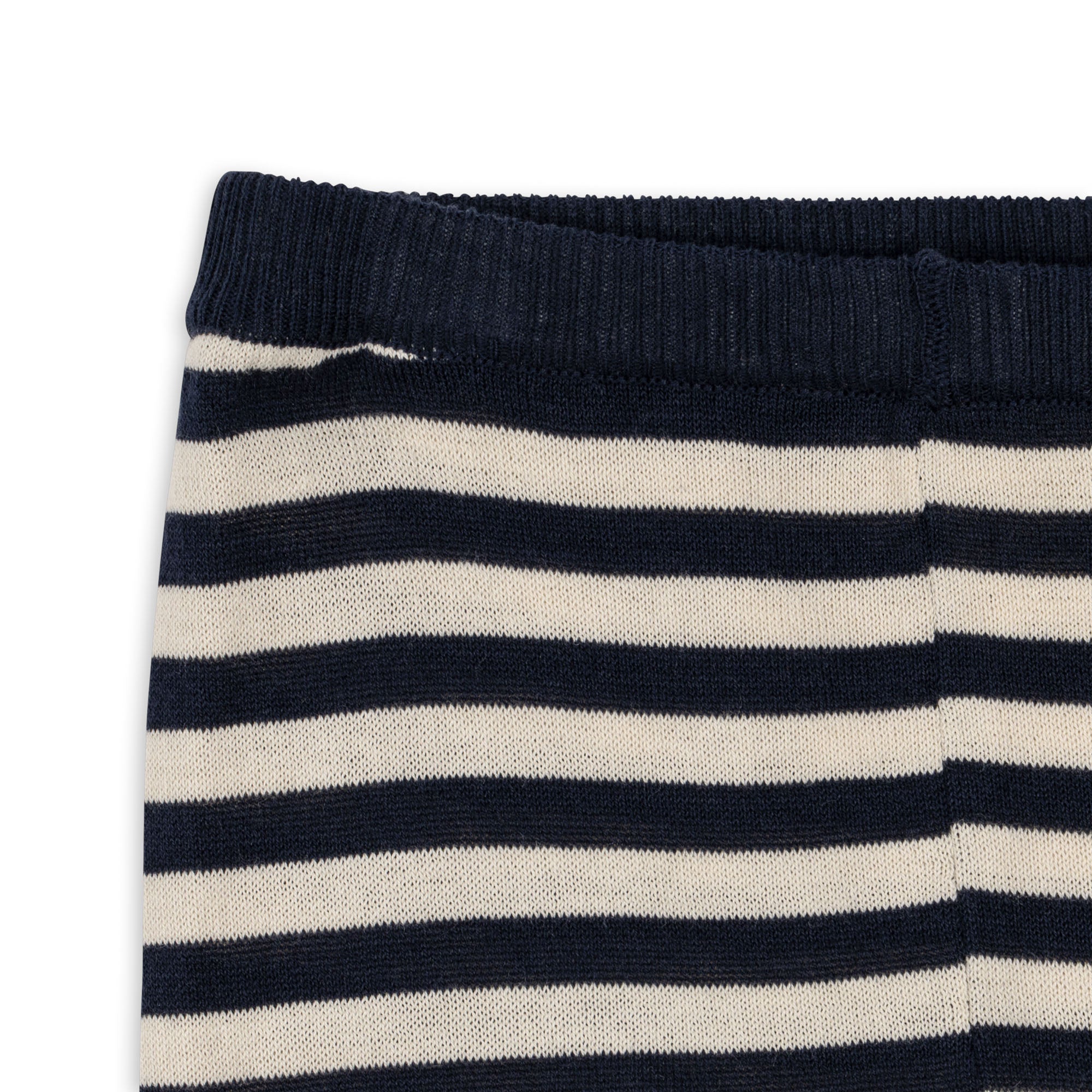 Konges Sløjd A/S Gebreide Cardigans navy stripe