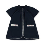 Konges Sløjd A/S WOVEN DRESSES total eclipse