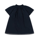 Konges Sløjd A/S WOVEN DRESSES total eclipse