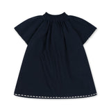 Konges Sløjd A/S WOVEN DRESSES total eclipse