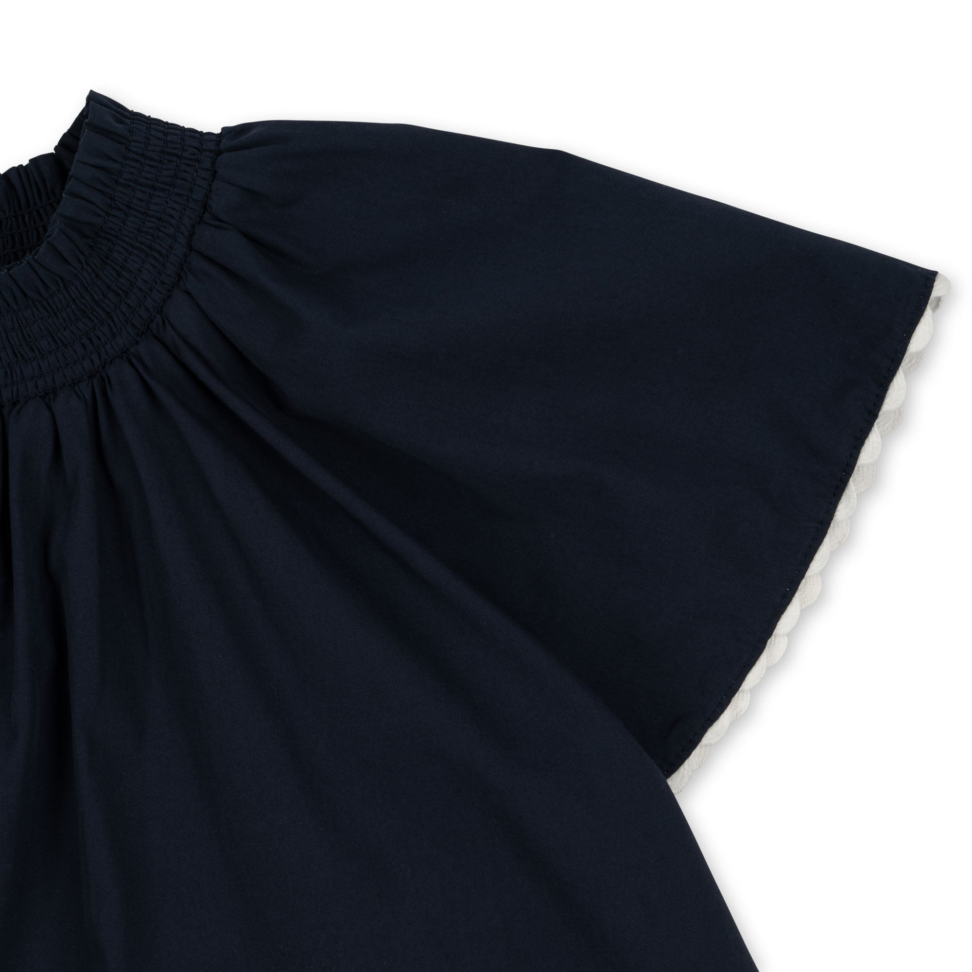 Konges Sløjd A/S WOVEN DRESSES total eclipse