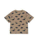 Konges Sløjd A/S Jersey T-Shirts dino silhouette