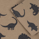 Konges Sløjd A/S Jersey T-Shirts dino silhouette