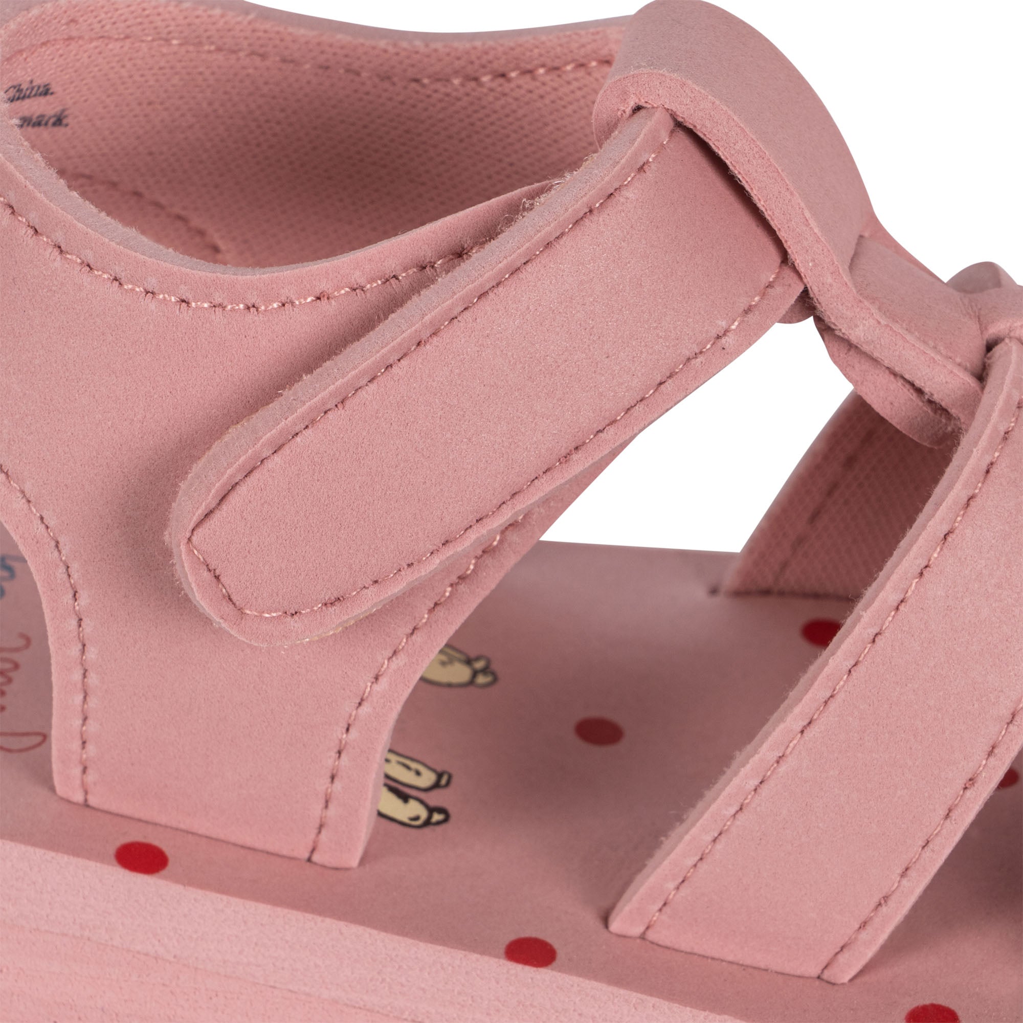 Konges Sløjd A/S Sandalen mellow rose