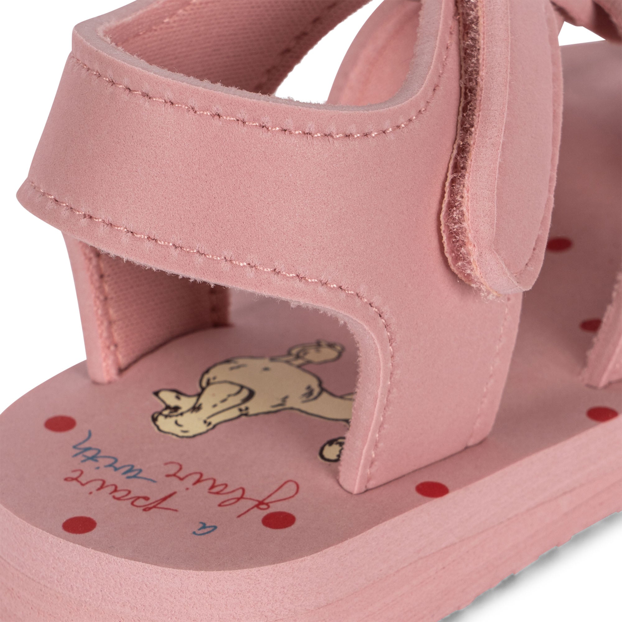 Konges Sløjd A/S Sandalen mellow rose