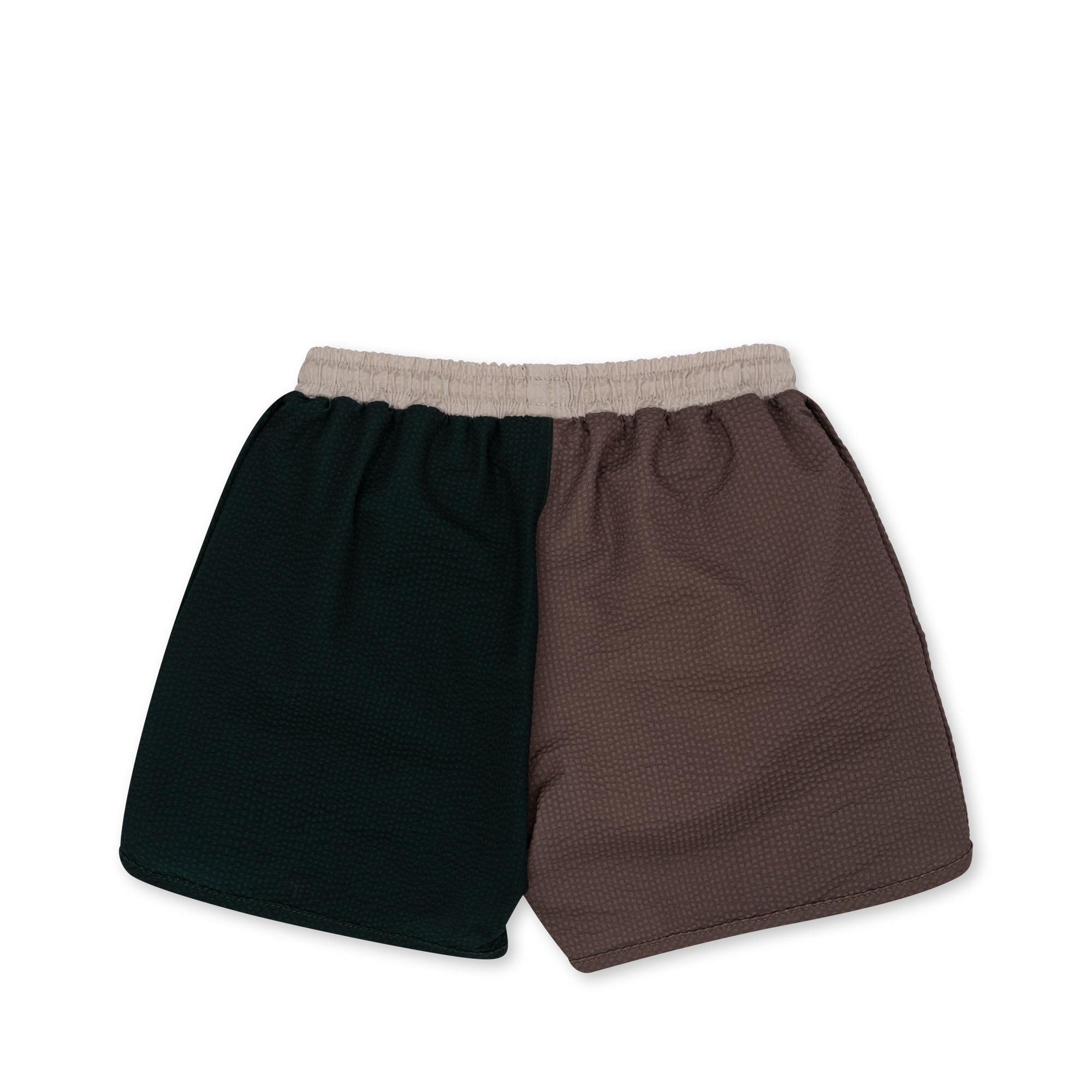 Konges Sløjd A/S Zwemshorts pinel grove/shitake/french oak