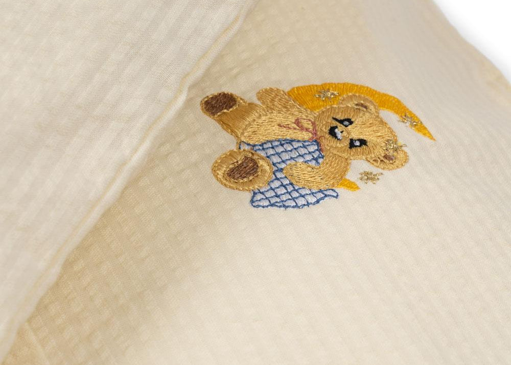 Konges Sløjd A/S Babybeddengoed antique white