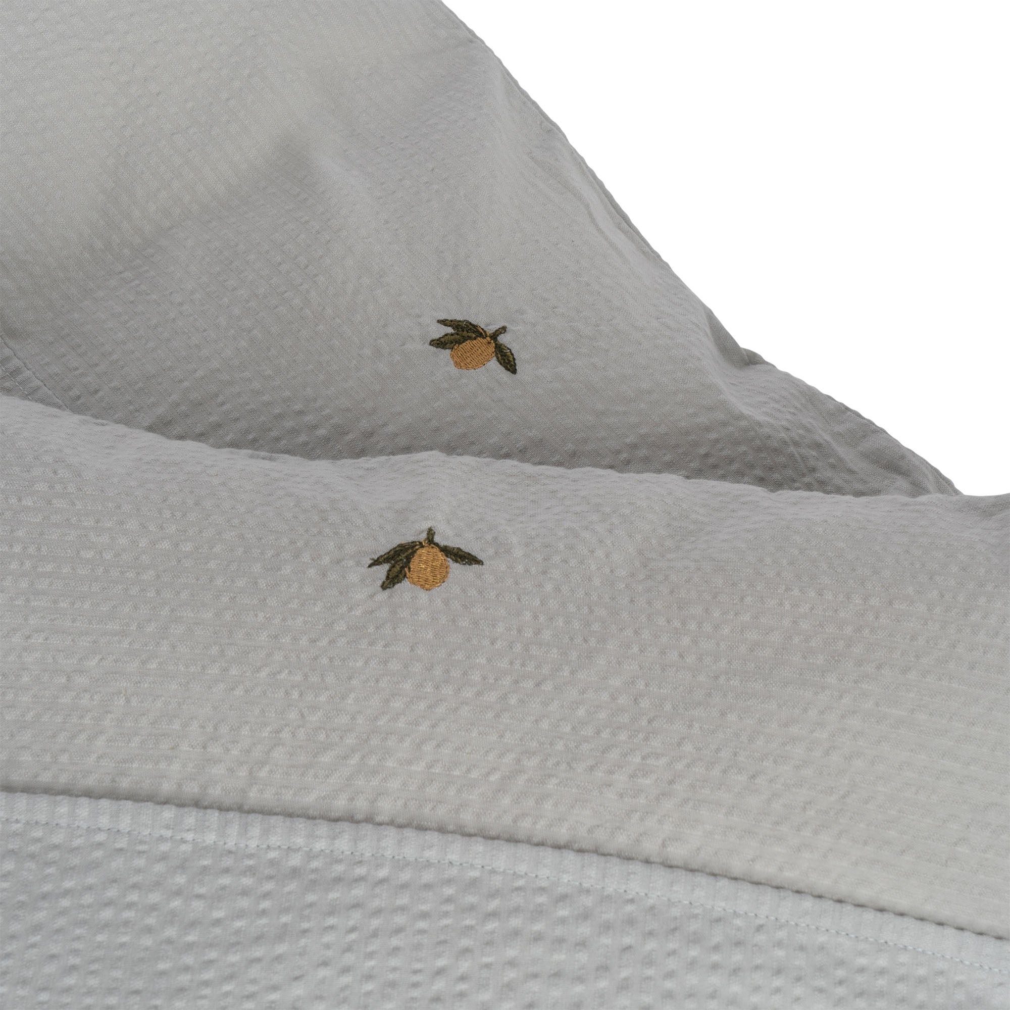Konges Sløjd A/S Babybeddengoed light blue