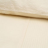 Konges Sløjd A/S Juniorbeddengoed antique white