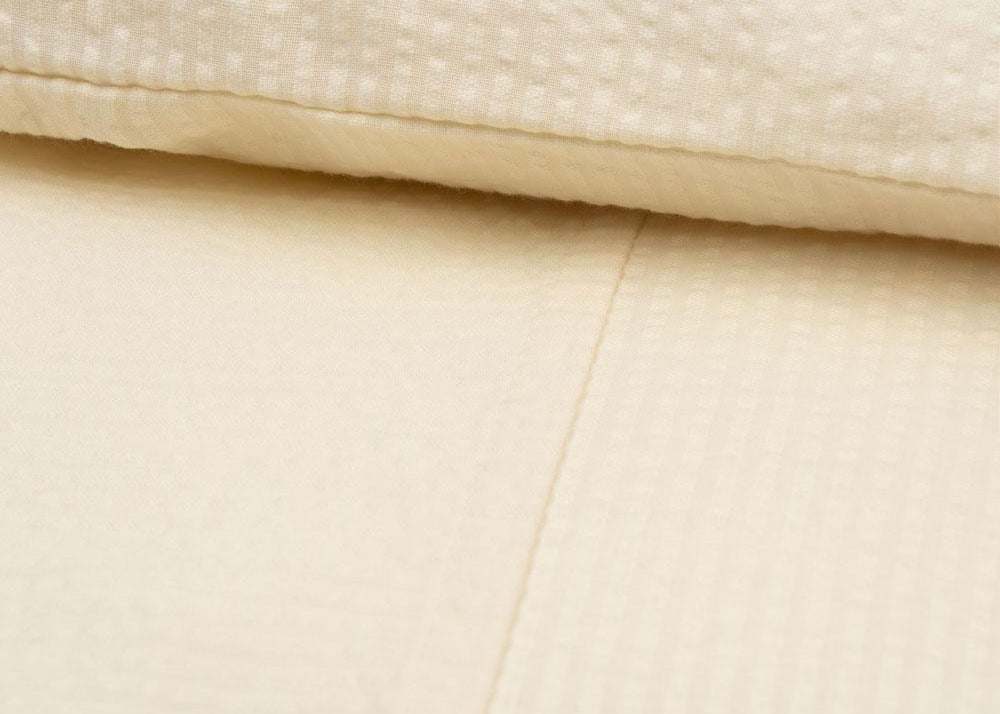 Konges Sløjd A/S Juniorbeddengoed antique white