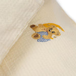 Konges Sløjd A/S Juniorbeddengoed antique white