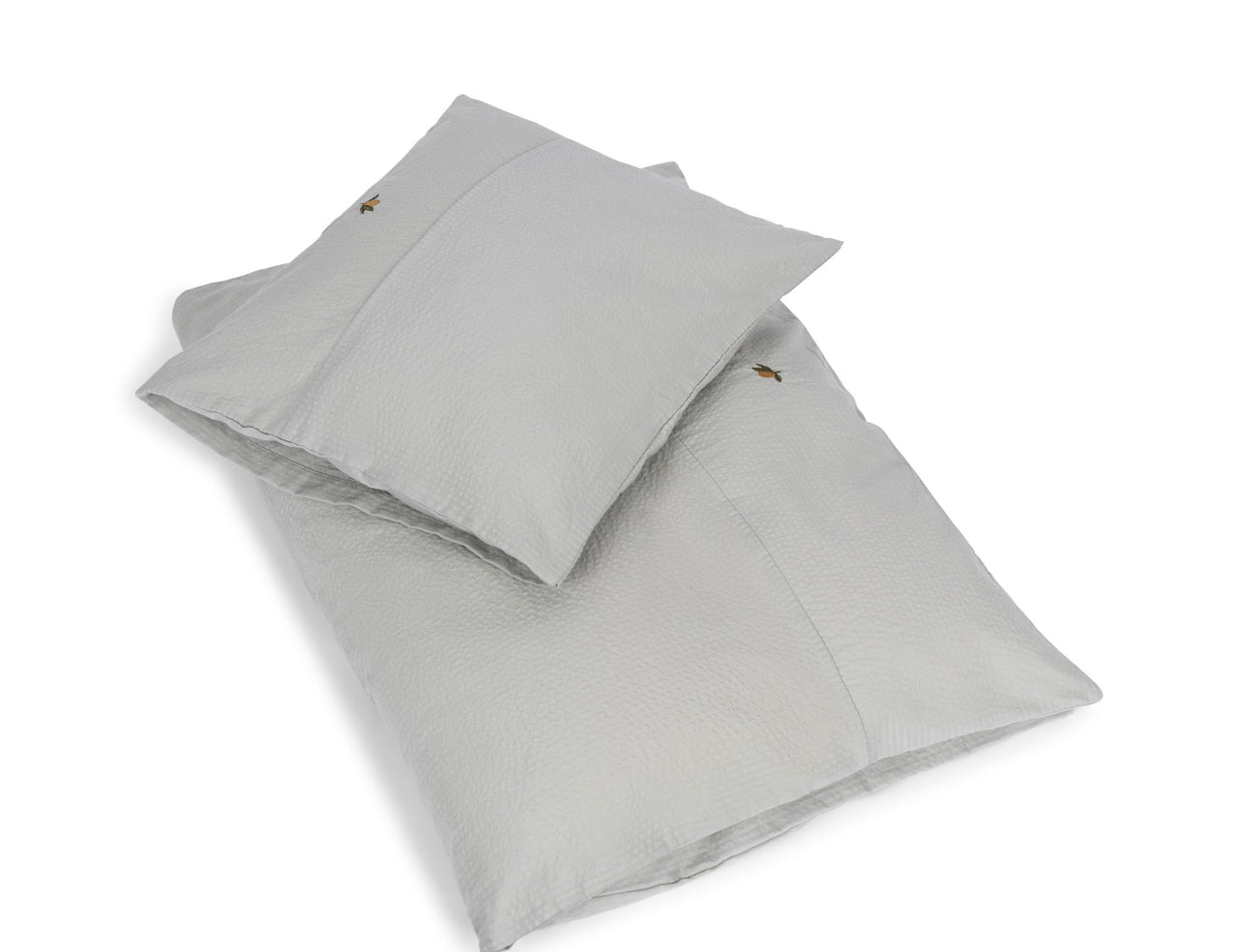 Konges Sløjd A/S JUNIOR BEDDING light blue