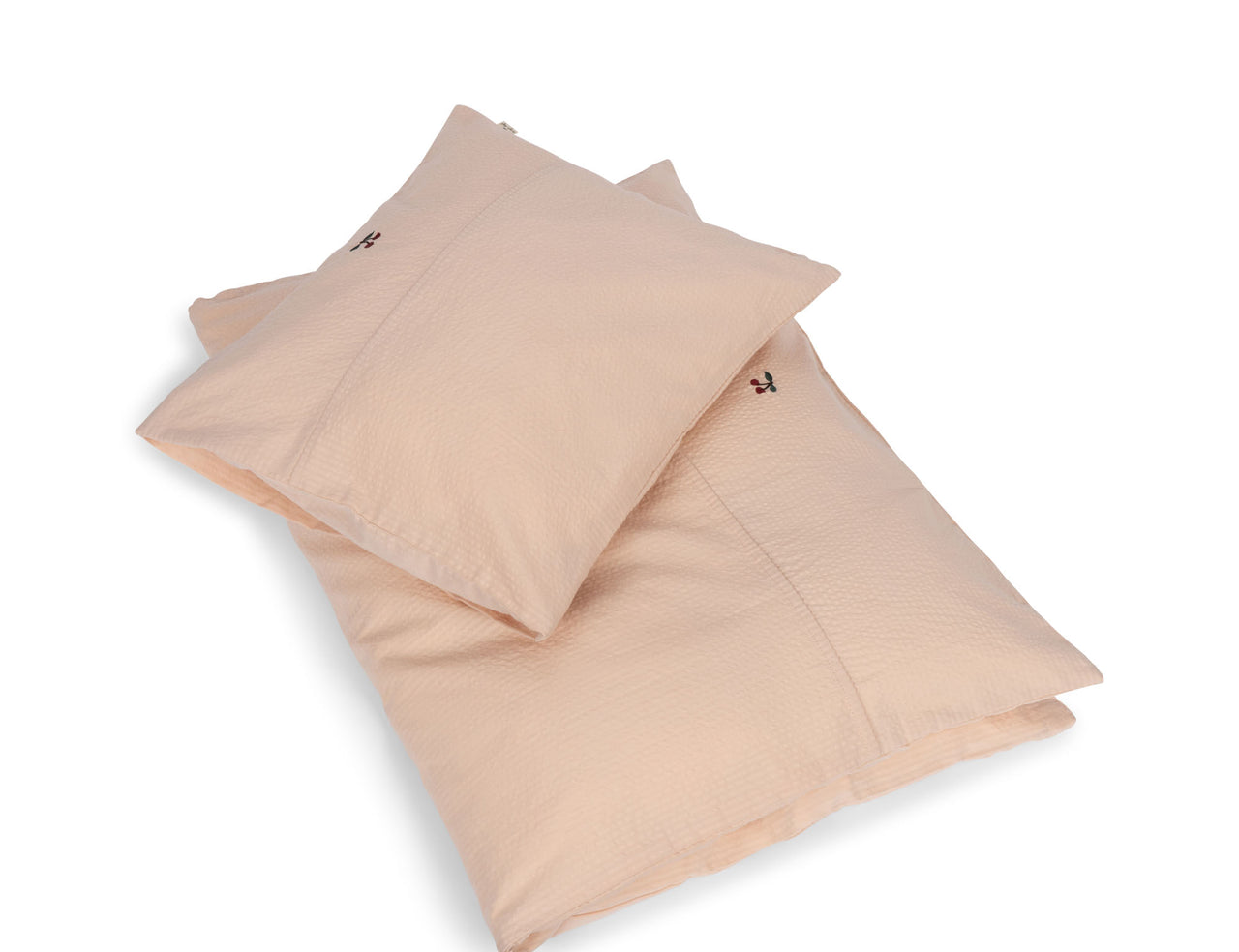Konges Sløjd A/S ADULT BEDDING light rose