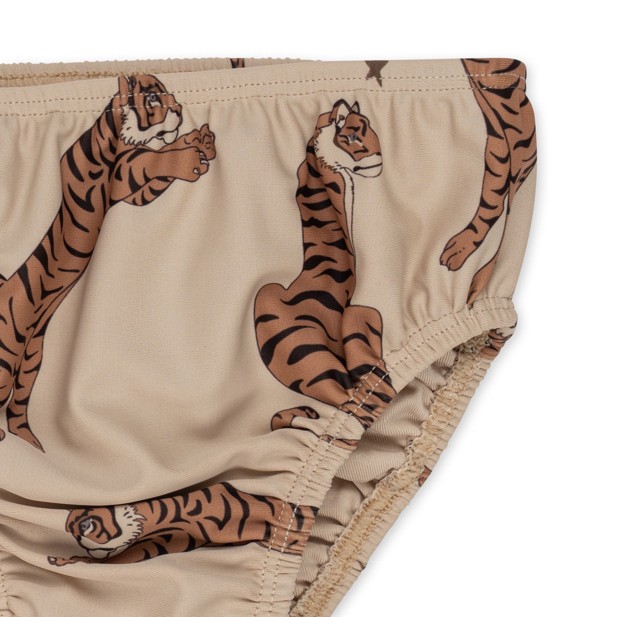 Konges Sløjd A/S Zwemshorts tiger