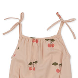 Konges Sløjd A/S Rompers ma grande cerise pink