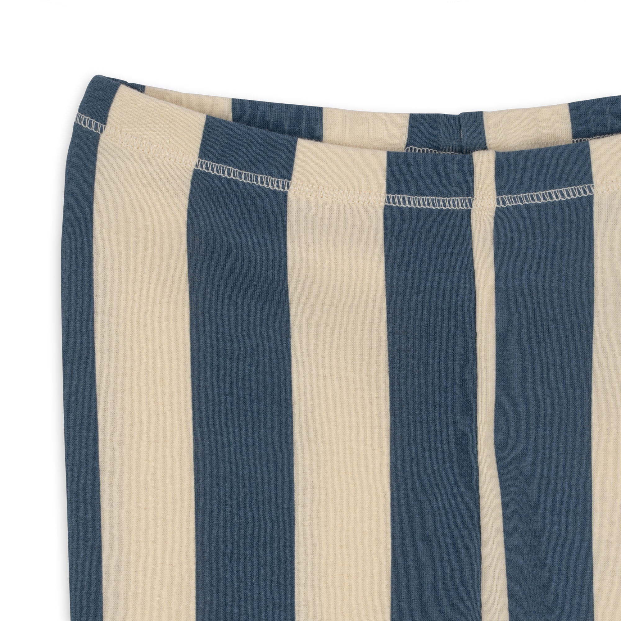 Konges Sløjd A/S Jersey Shorts En Pofbroeken stripe eclipse