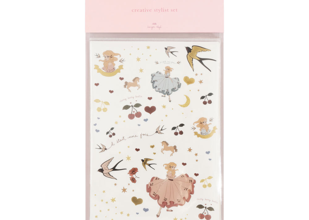 Konges Sløjd A/S Creatieve Accessoires blush mix