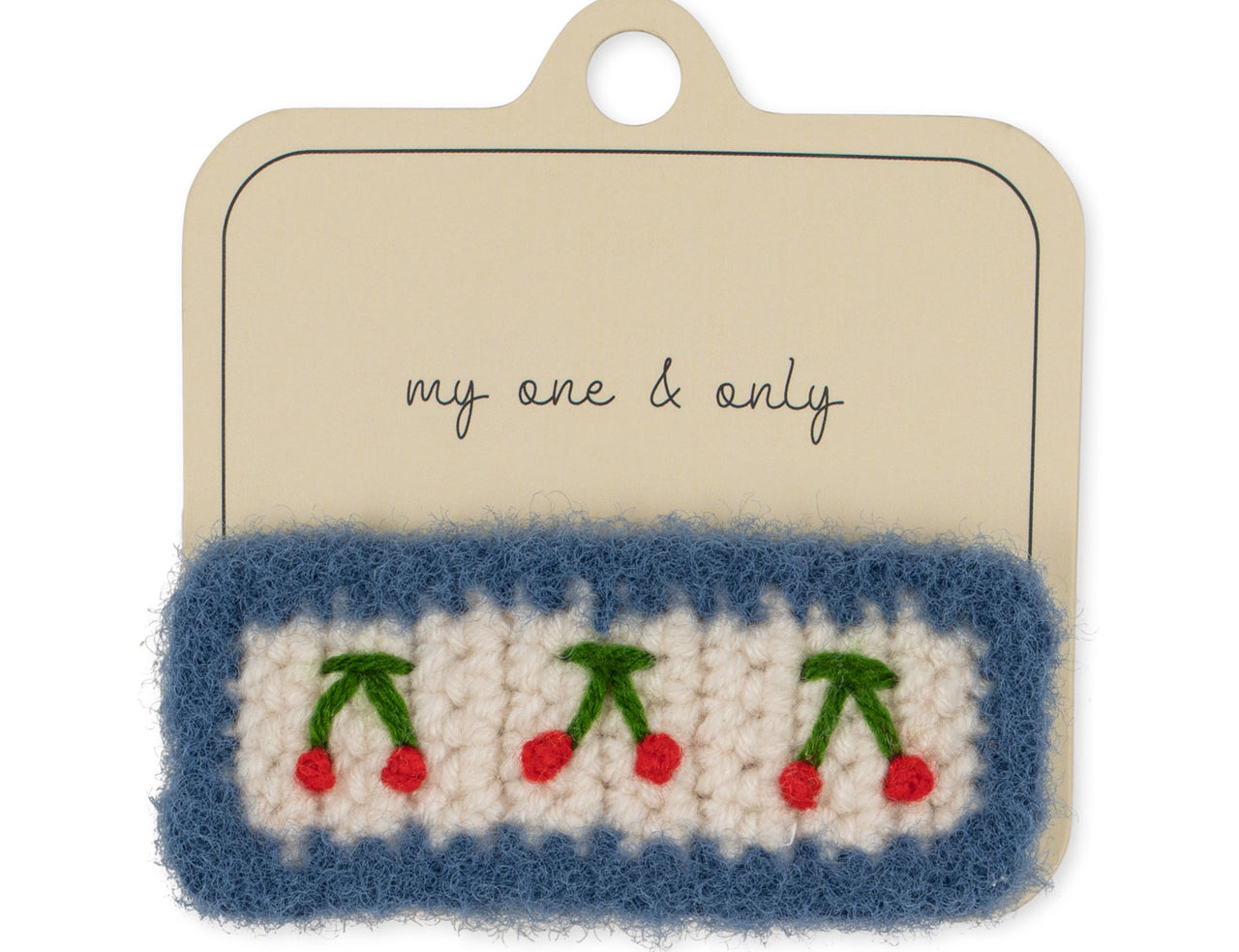 Konges Sløjd A/S HAIR ACCESSORIES cherry