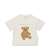 Konges Sløjd A/S Jersey T-Shirts teddy bear