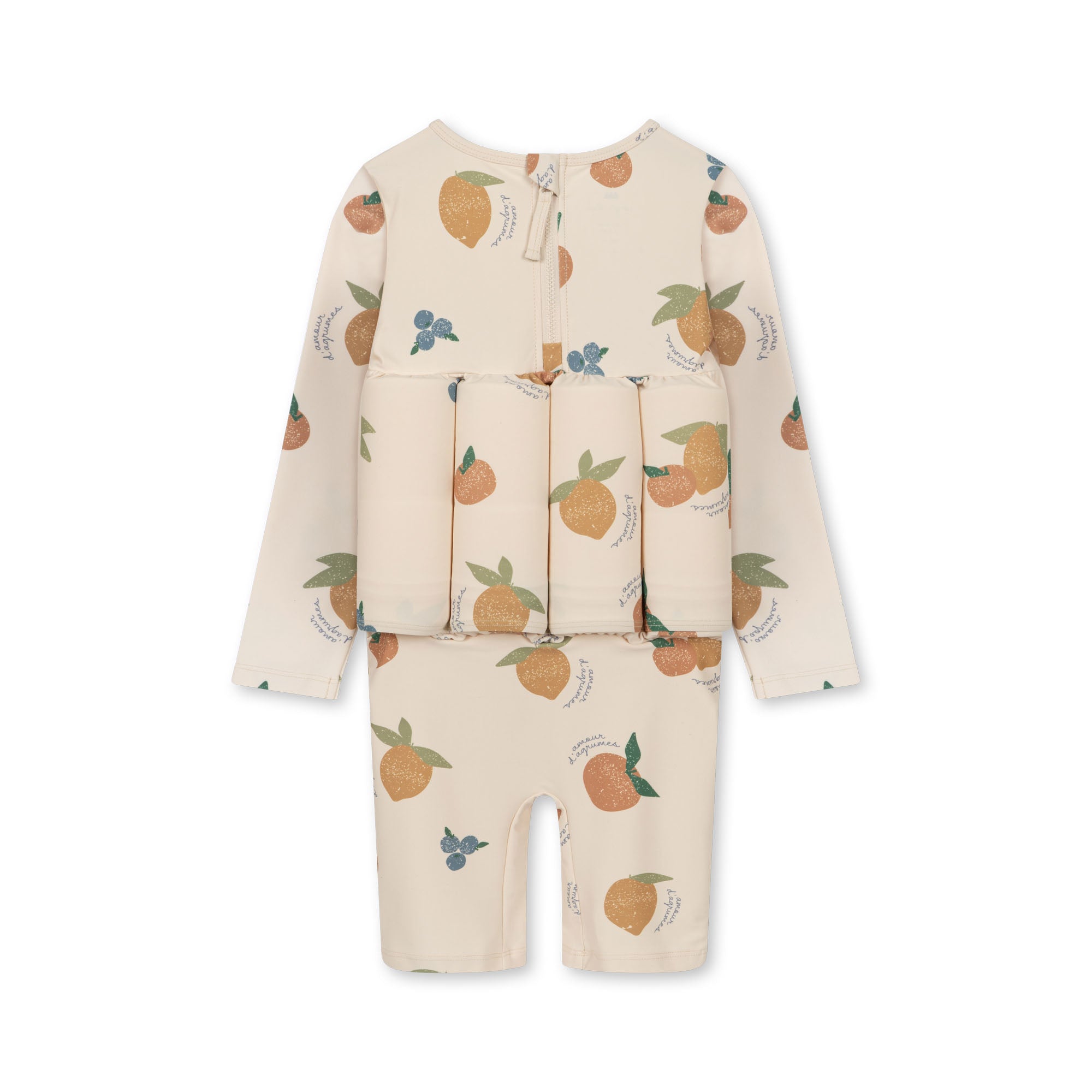 Konges Sløjd A/S Uv-Onesies fruity