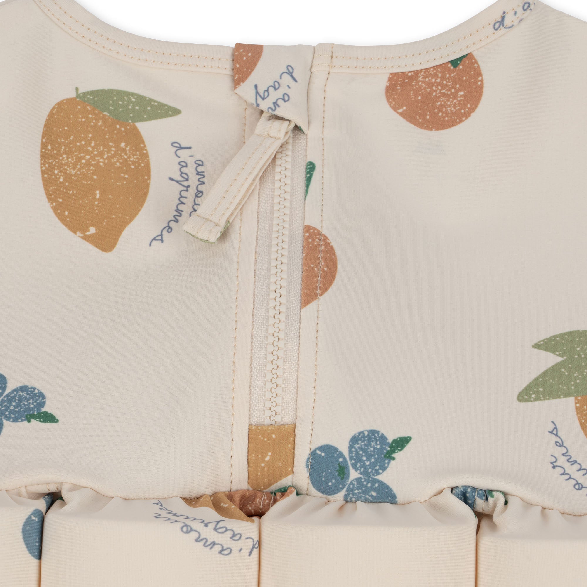 Konges Sløjd A/S Uv-Onesies fruity