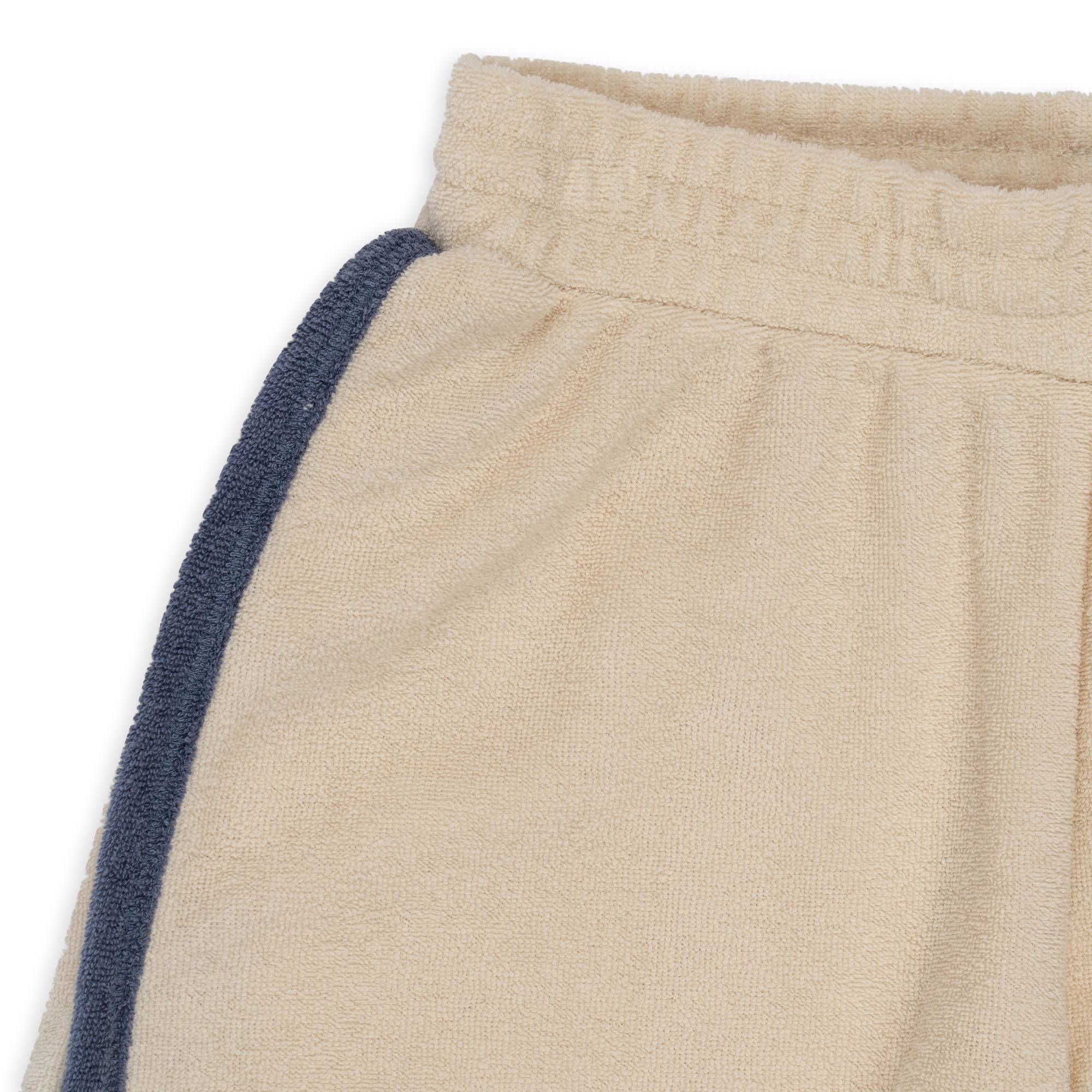 Konges Sløjd A/S Jersey Shorts En Pofbroeken antique white