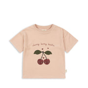 Konges Sløjd A/S Jersey T-Shirts cameo rose