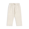 Konges Sløjd A/S WOVEN PANTS nature