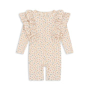 Konges Sløjd A/S Uv-Onesies bloomie sprinkle