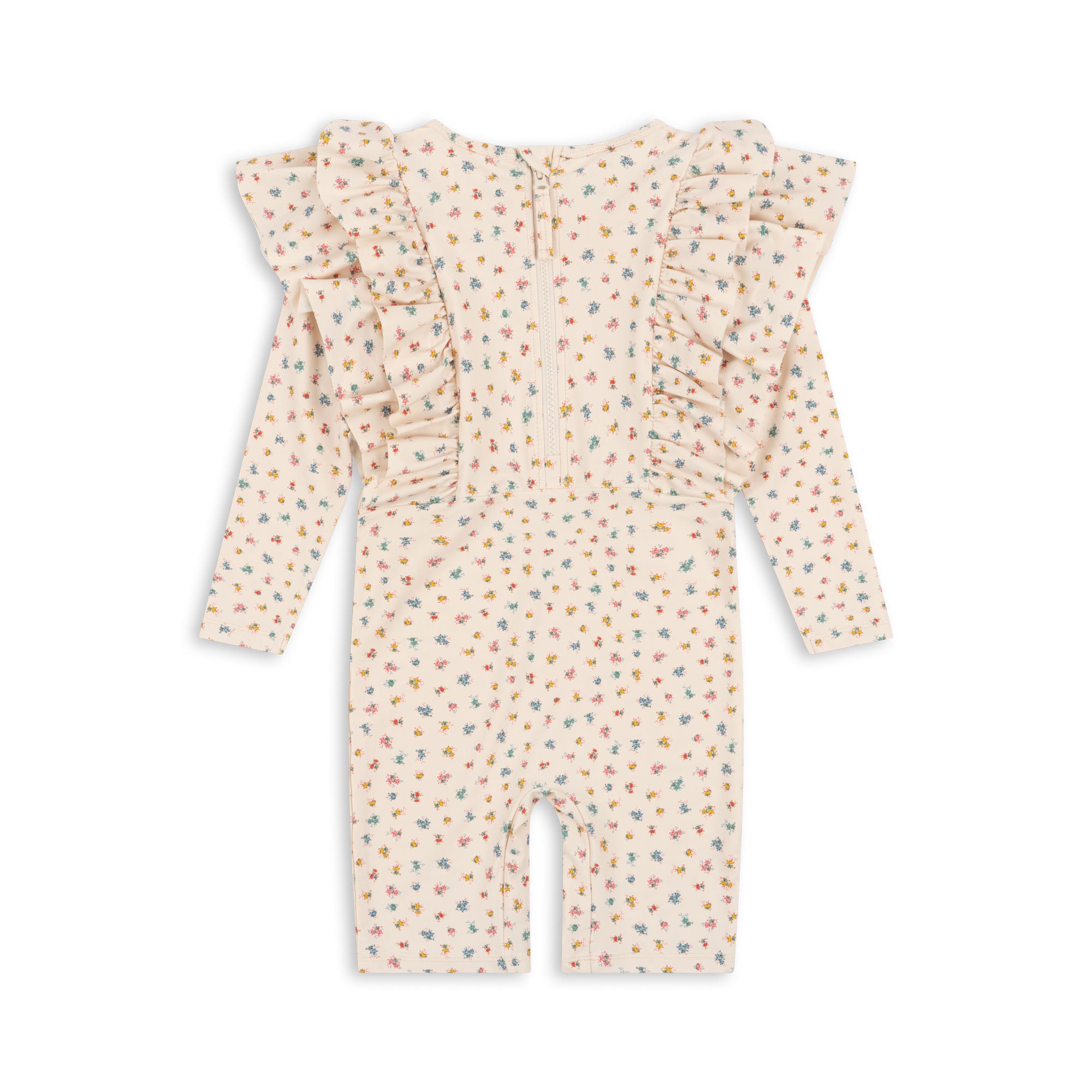 Konges Sløjd A/S Uv-Onesies bloomie sprinkle