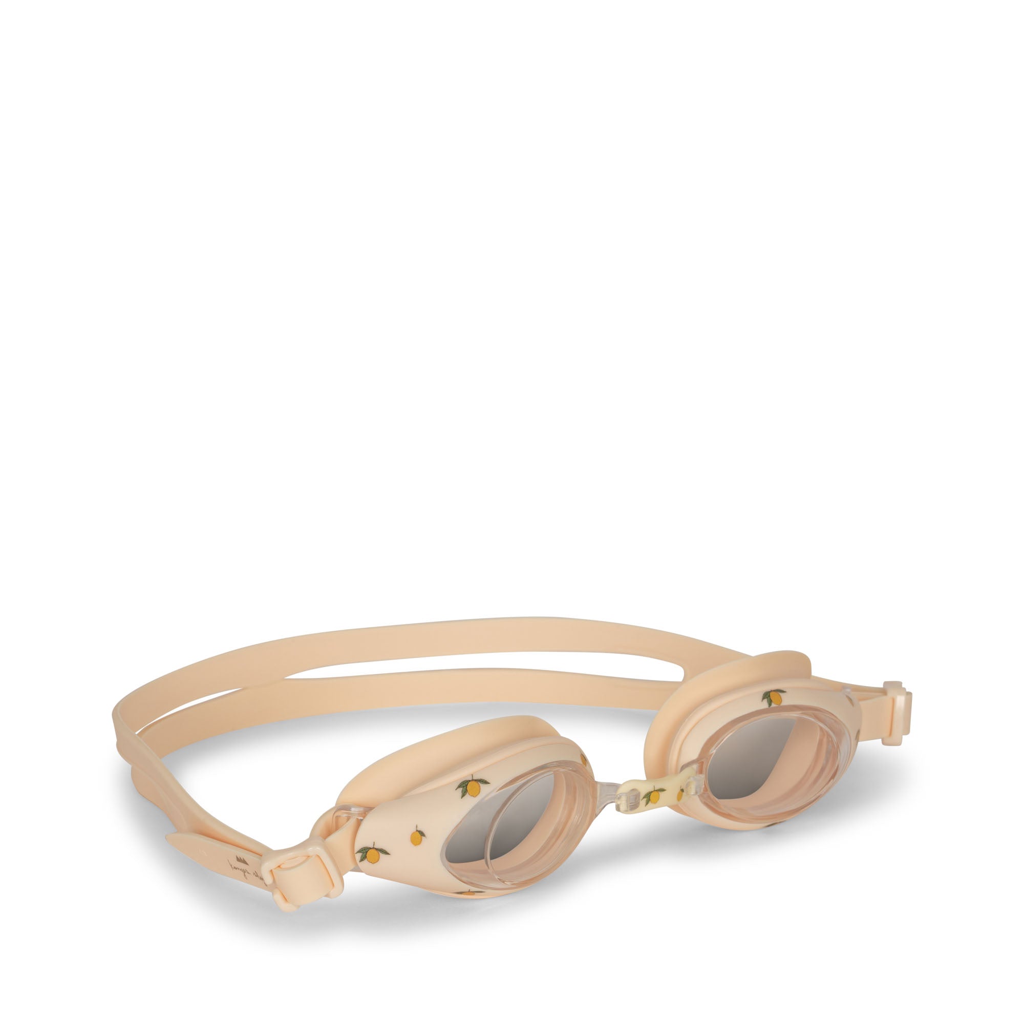Konges Sløjd | Marley Swim Goggles - Lemon | Unisex