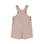 Konges Sløjd A/S Geweven Shorts En Pofbroeken antique stripe