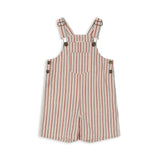 Konges Sløjd A/S Geweven Shorts En Pofbroeken antique stripe