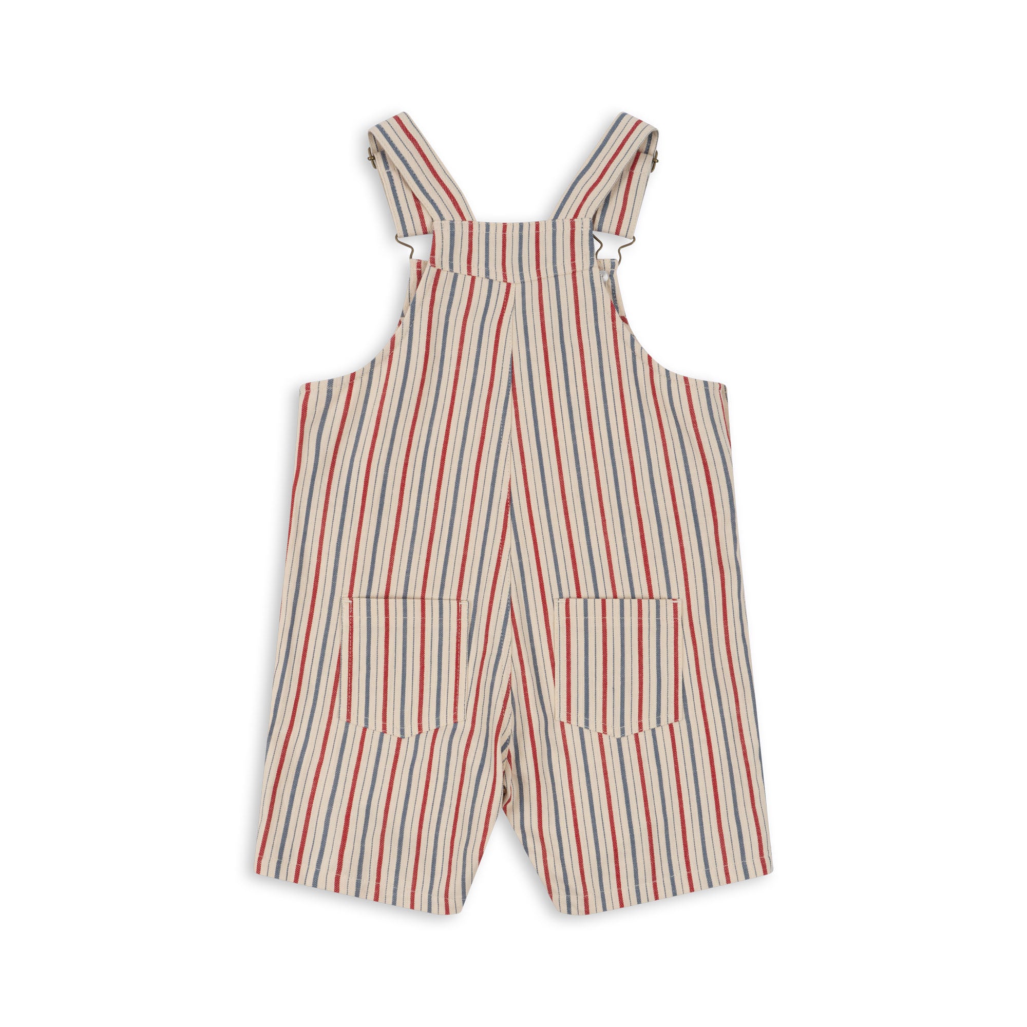 Konges Sløjd A/S Geweven Shorts En Pofbroeken antique stripe