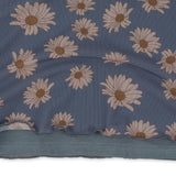 Konges Sløjd A/S Jersey Jurken daisy blue