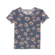 Konges Sløjd A/S Jersey T-Shirts daisy blue