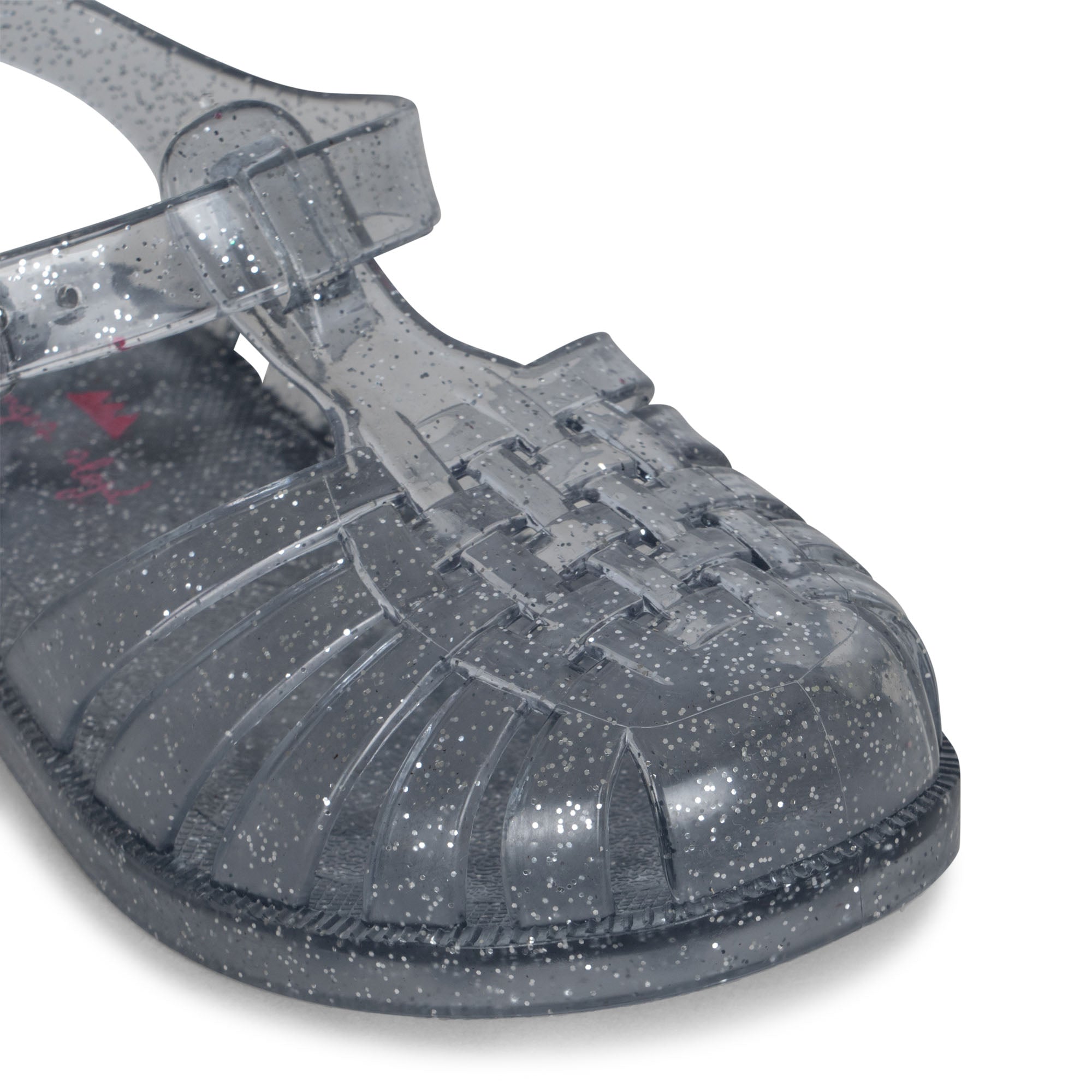 Konges Sløjd A/S Sandalen glitter mist