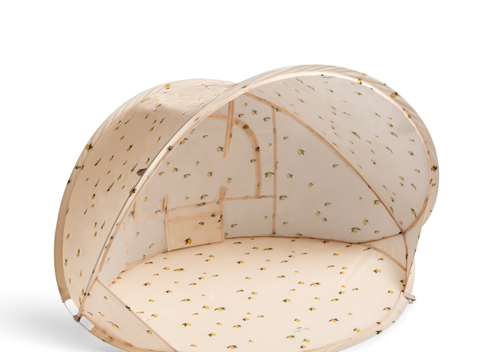Konges Sløjd A/S BEACH TENTS lemon
