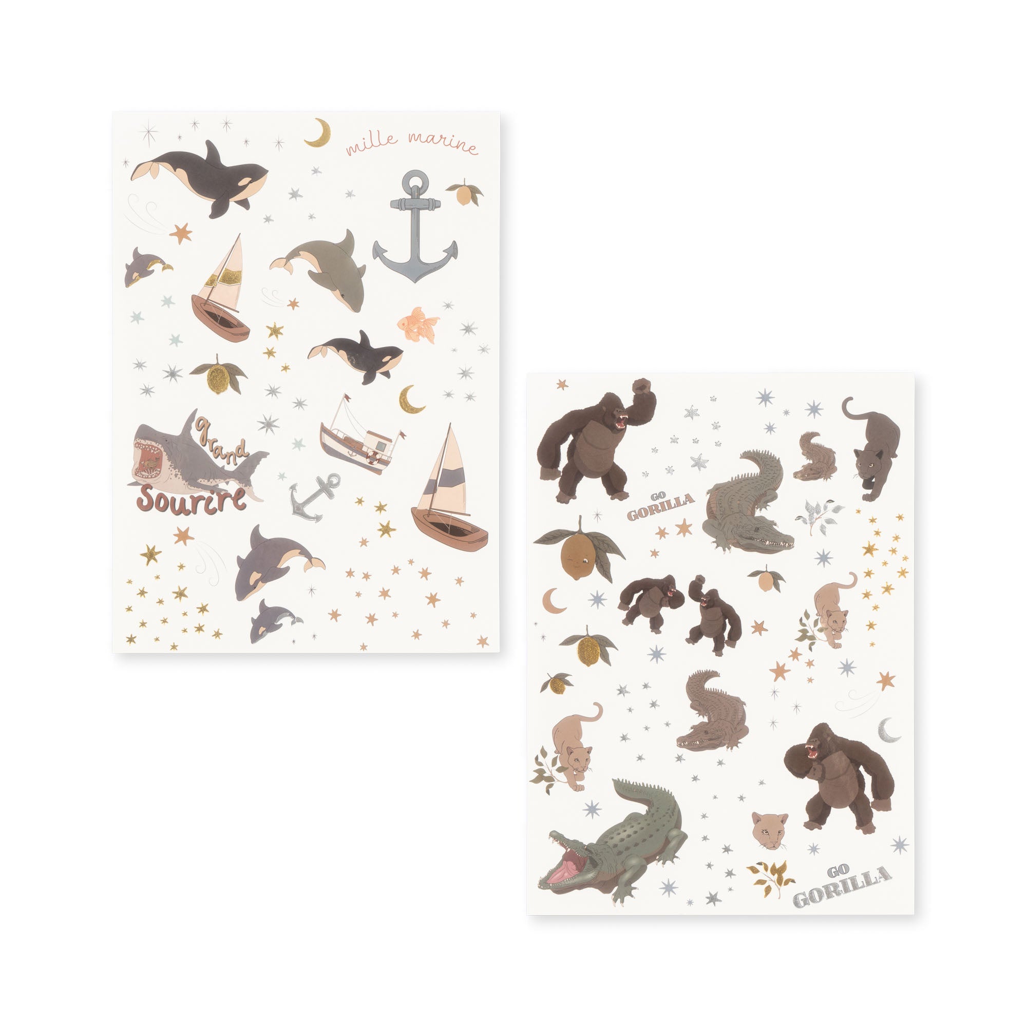 Konges Sløjd A/S Creatieve Accessoires boy mix pack