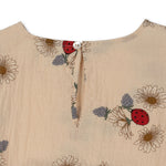 Konges Sløjd A/S WOVEN DRESSES ladybug