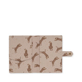 Konges Sløjd A/S TRAVEL SUITCASE tiger sand