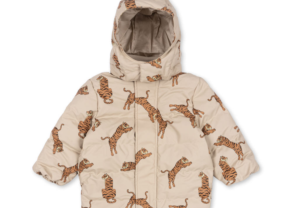 Konges Sløjd A/S WINTER JACKETS tiger