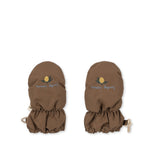 Konges Sløjd A/S Wanten walnut