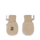 Konges Sløjd A/S Wanten oxford tan