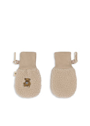 Konges Sløjd A/S Wanten oxford tan