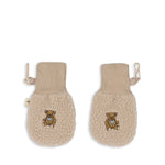 Konges Sløjd A/S Wanten oxford tan