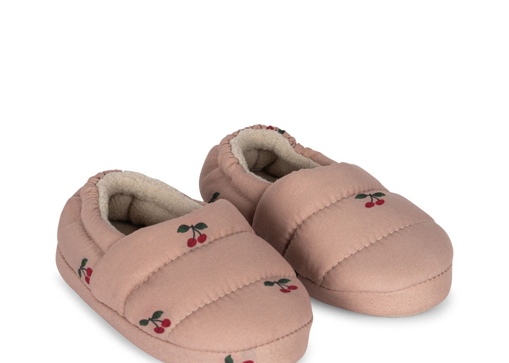 Konges Sløjd A/S Indoorschoenen cherry blush