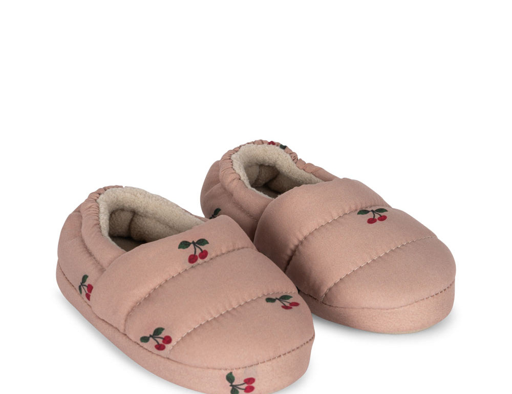 Konges Sløjd A/S INDOOR SHOES cherry blush