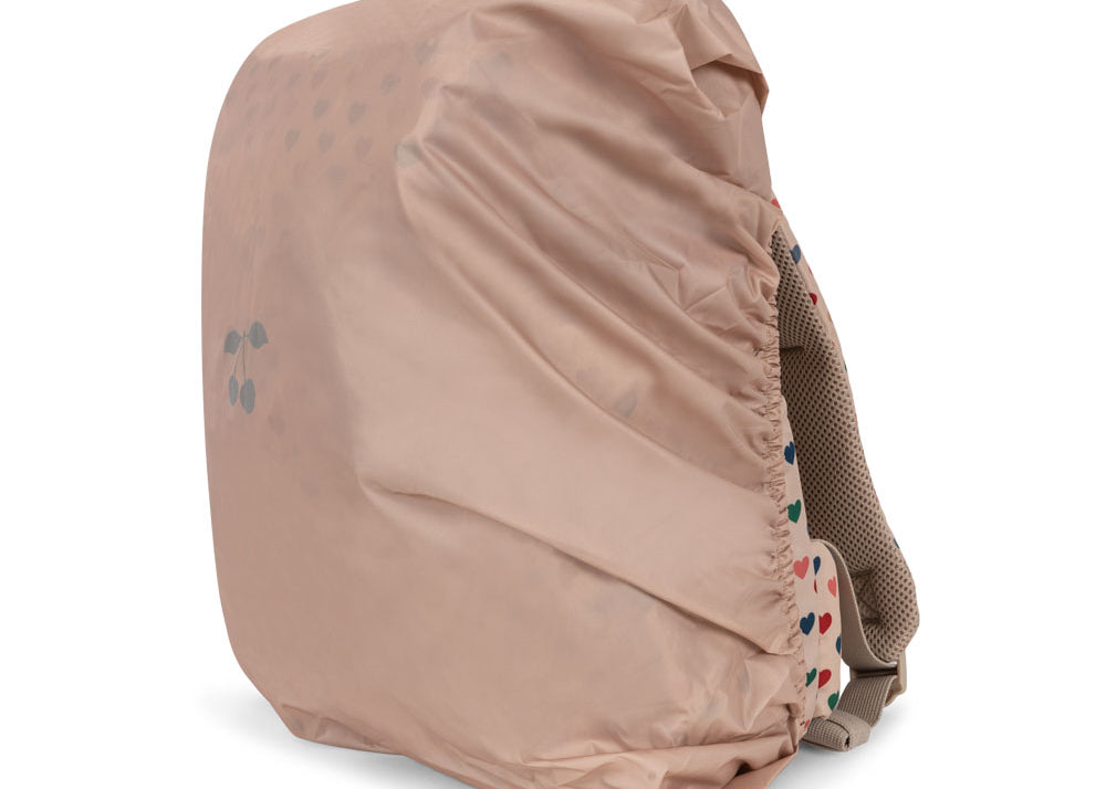 Konges Sløjd A/S Schooltas coeur colorè frappe