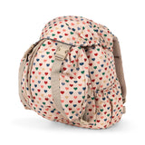 Konges Sløjd A/S SCHOOLBAG coeur colorè frappe